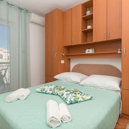 Apartments Dalmato มาคาร์สกา ภายนอก รูปภาพ