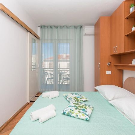 Apartments Dalmato มาคาร์สกา ภายนอก รูปภาพ