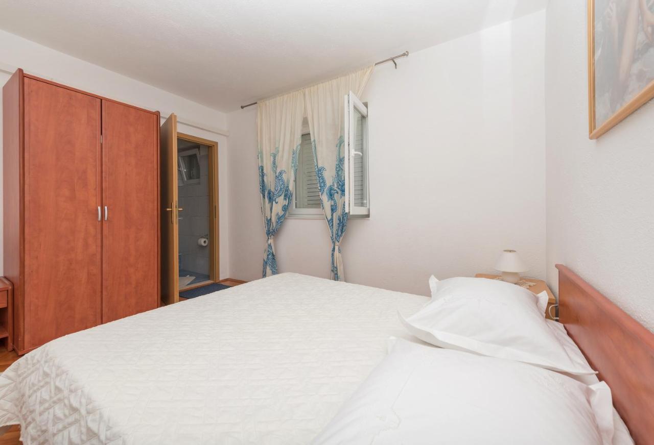 Apartments Dalmato มาคาร์สกา ภายนอก รูปภาพ