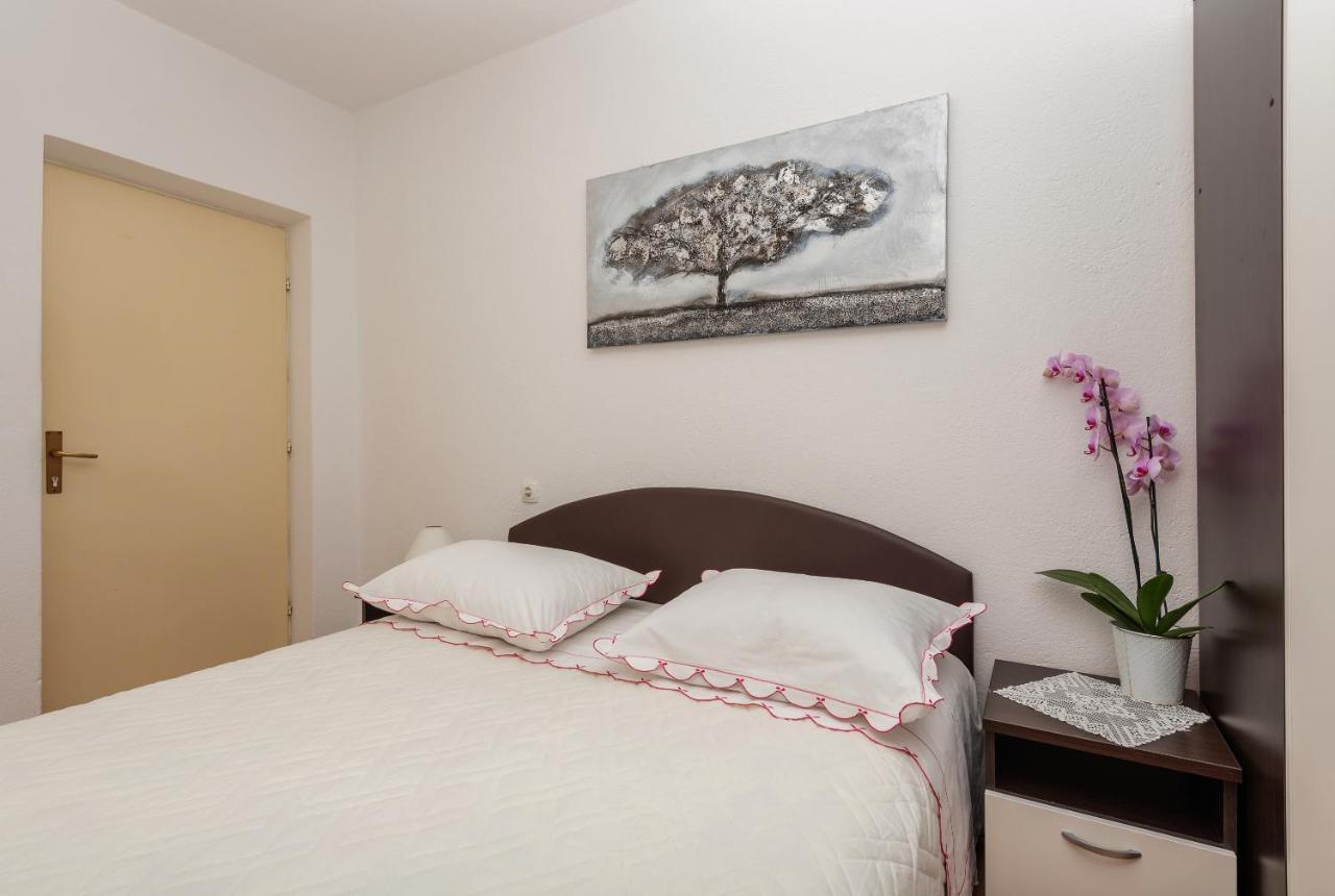 Apartments Dalmato มาคาร์สกา ภายนอก รูปภาพ