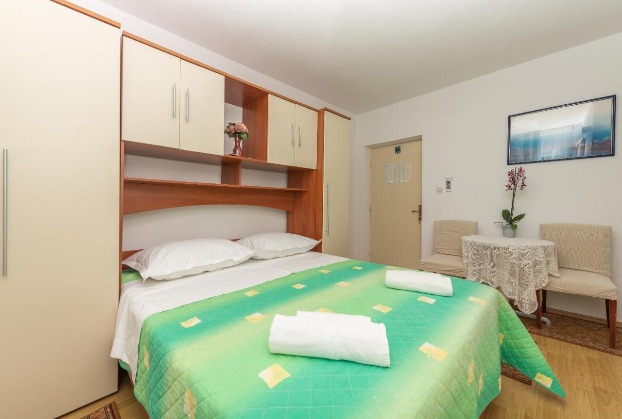 Apartments Dalmato มาคาร์สกา ภายนอก รูปภาพ